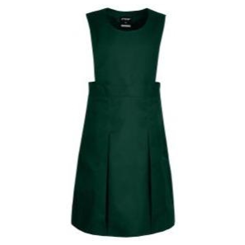 Girls Tunic Green