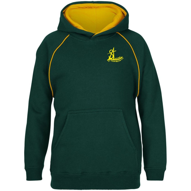 Hooded Sweater