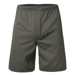 Boys Shorts Grey